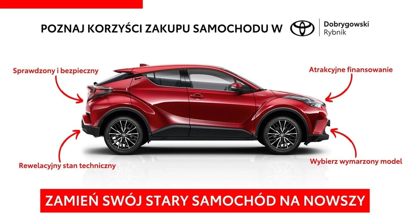 Toyota Yaris cena 92850 przebieg: 1363, rok produkcji 2023 z Ostrów Wielkopolski małe 596